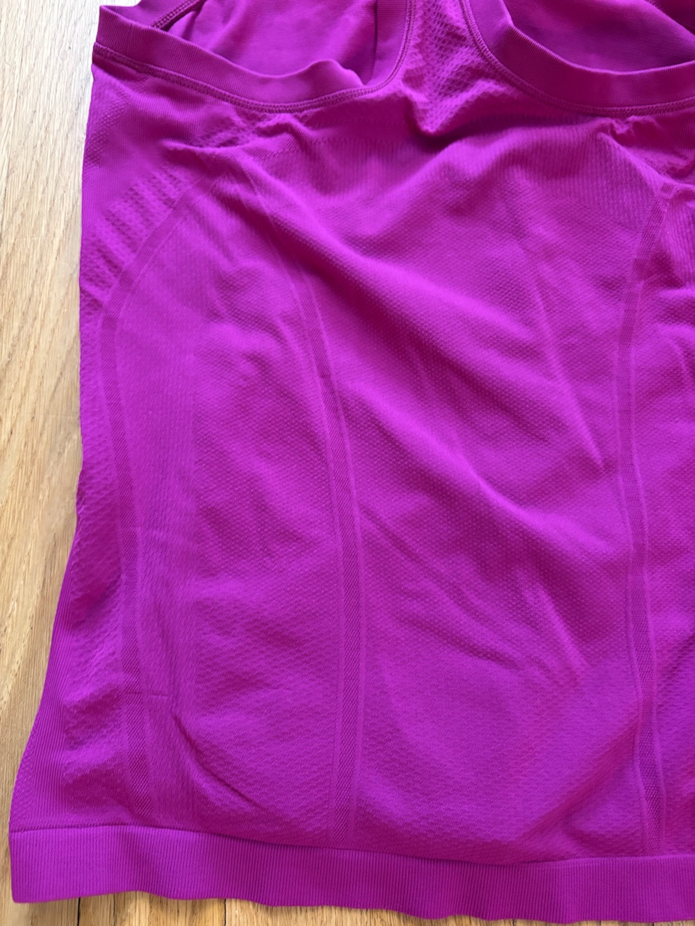 Athleta Seamless Racerback Tank Top - Picture 6 of 6